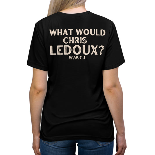 What Would Chris LeDoux (Cream)