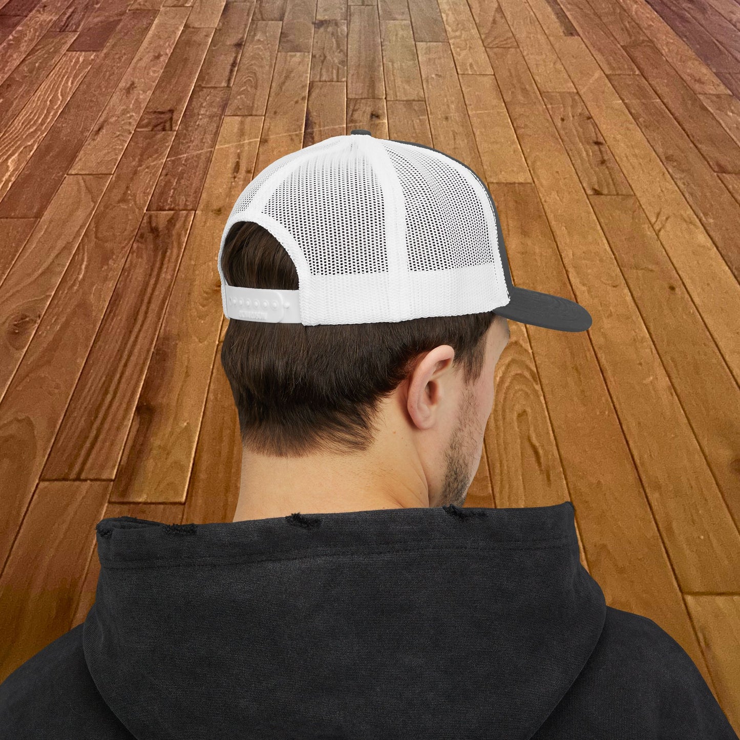 Triple-T Snapback Trucker Cap