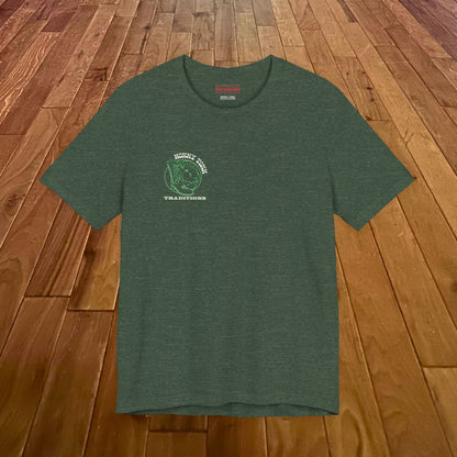 Dancing Not Romancing Tee