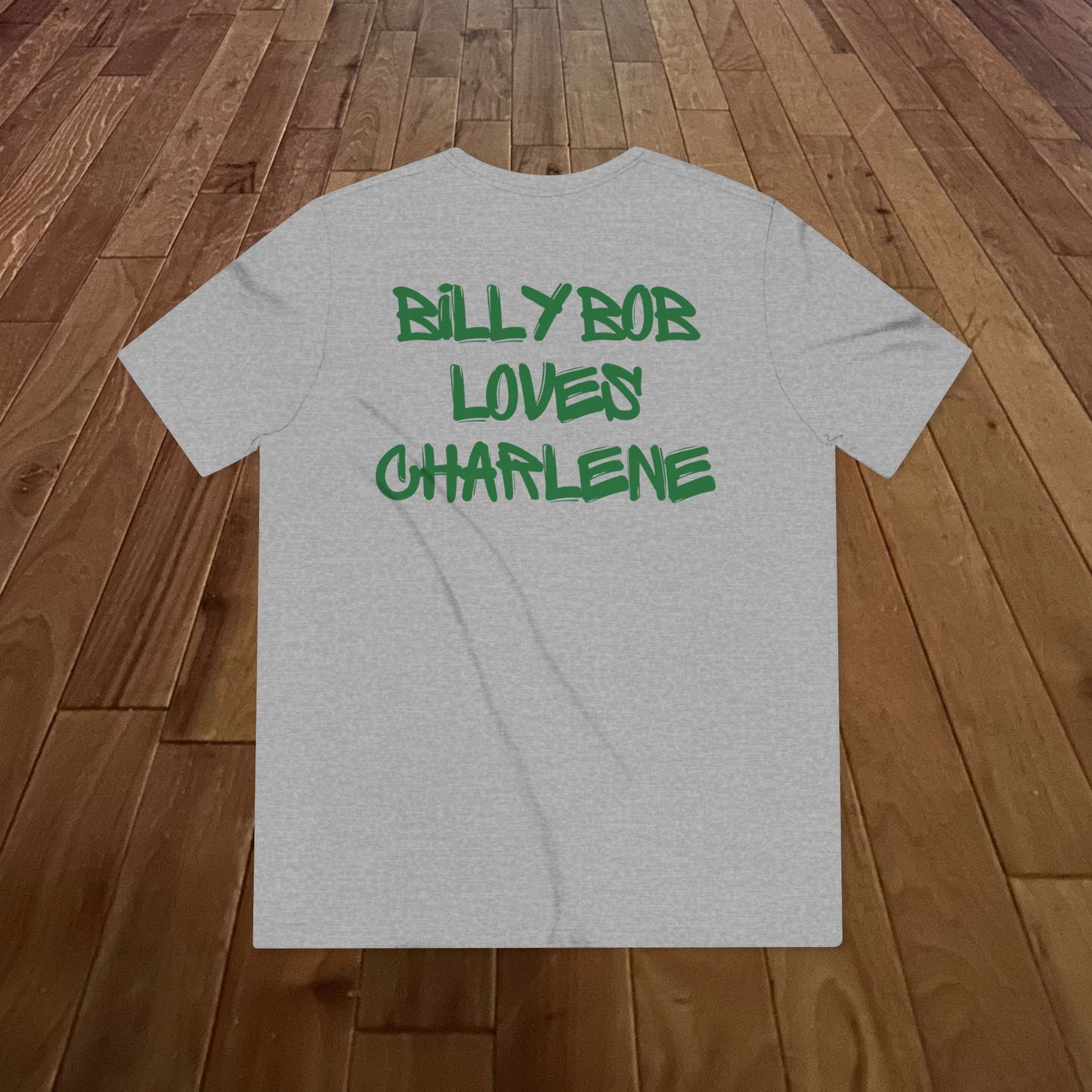 Billy Bob Loves Charlene