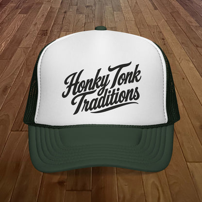 HTT Logo Trucker Hat