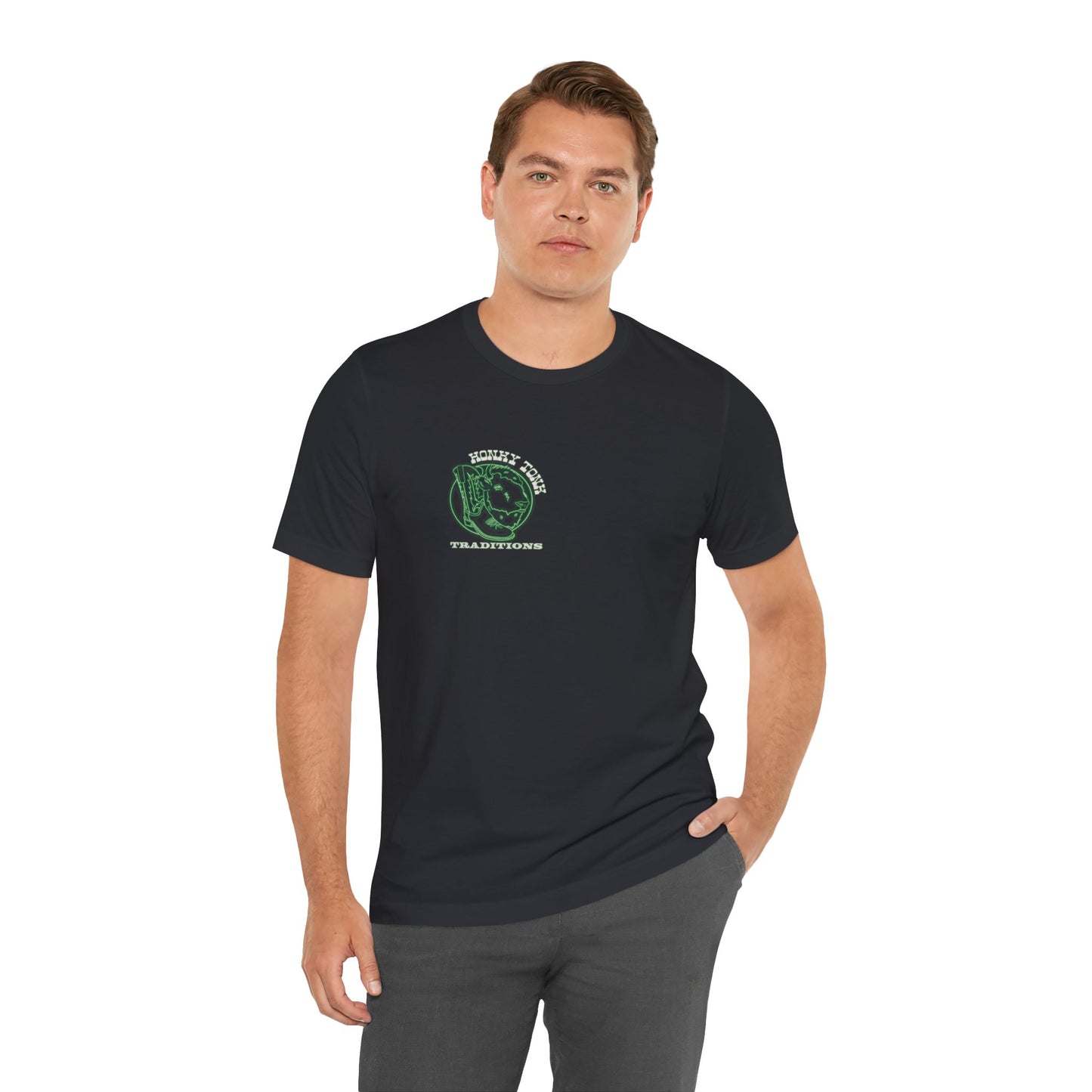 Neon Ramblers Tee