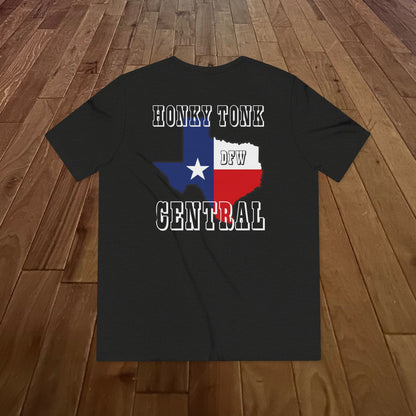Honky Tonk Central — State