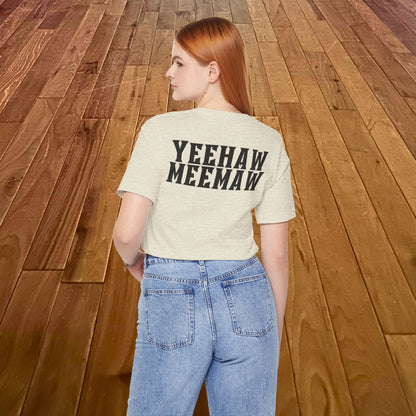 Dancing Not Romancing Tee