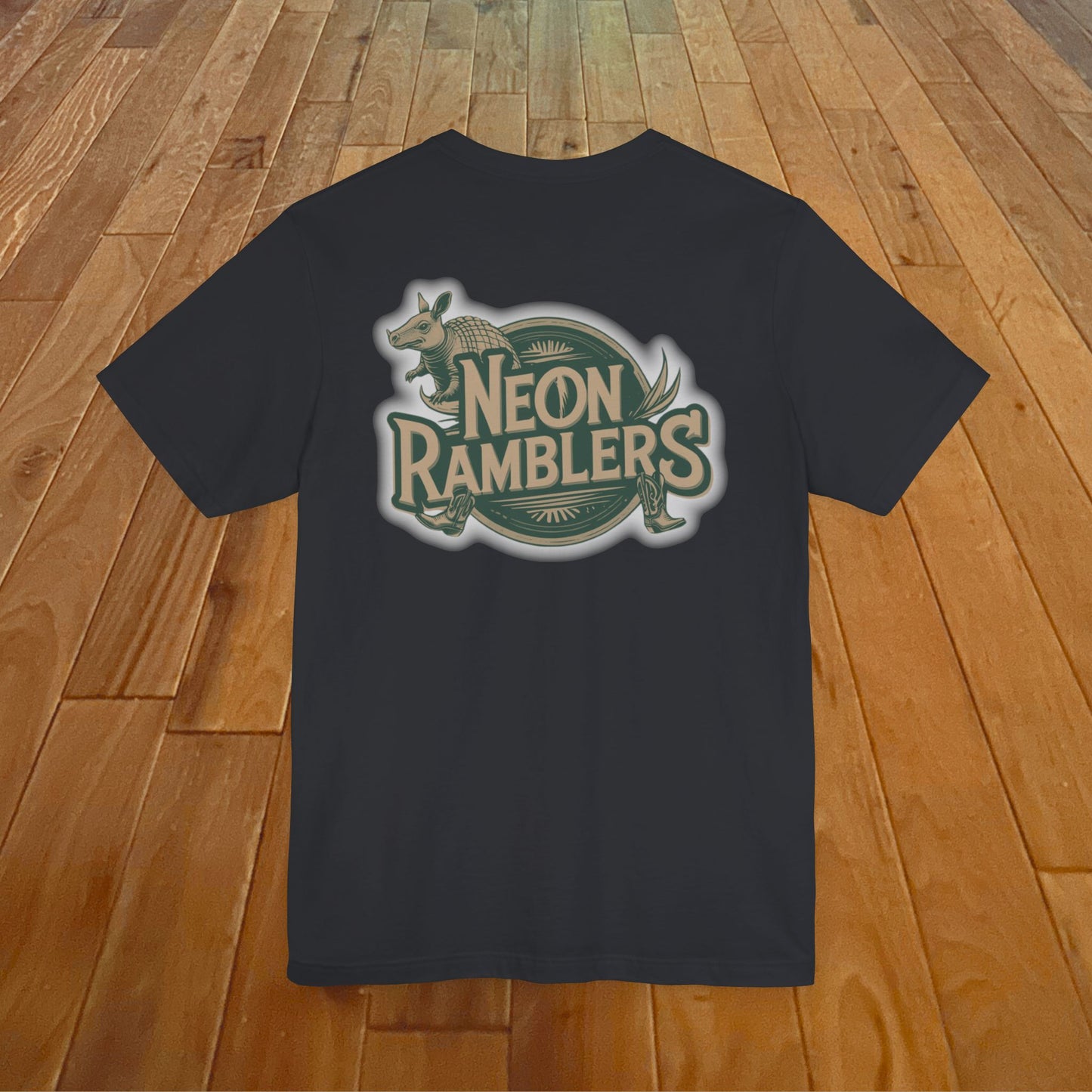 Neon Ramblers Tee
