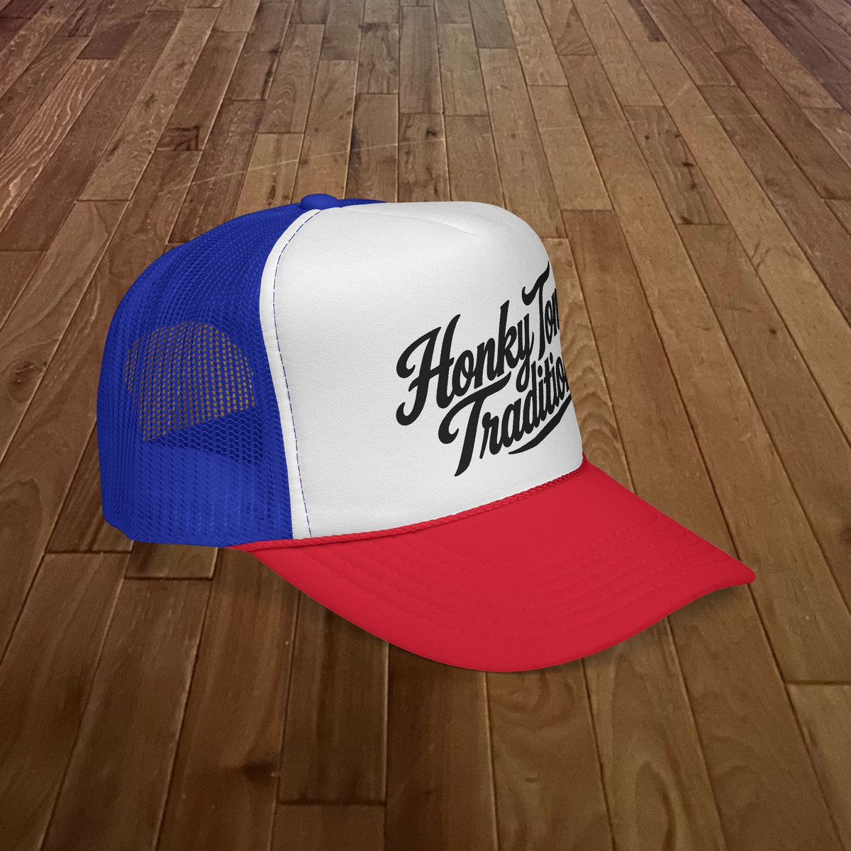 HTT Logo Trucker Hat