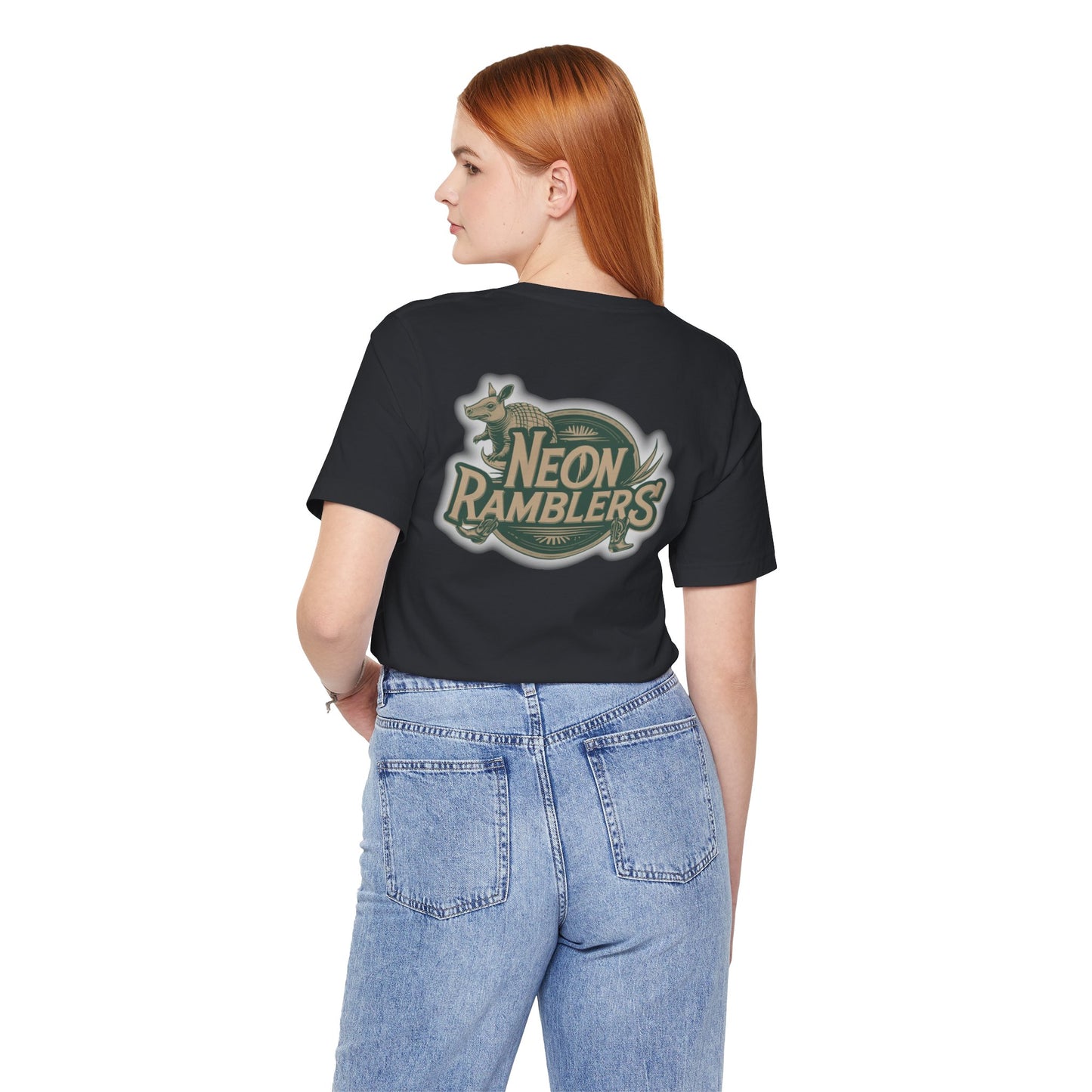 Neon Ramblers Tee