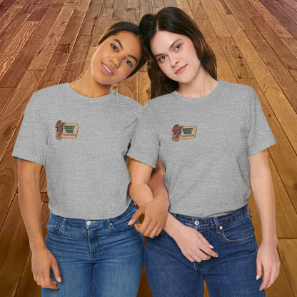 Dancing Not Romancing Tee