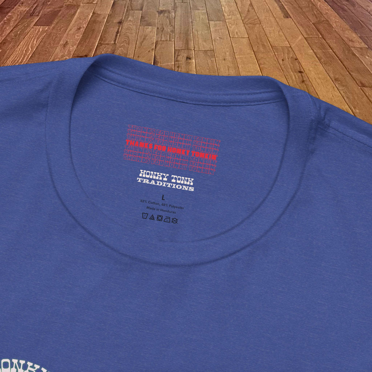 Dancing Not Romancing Tee