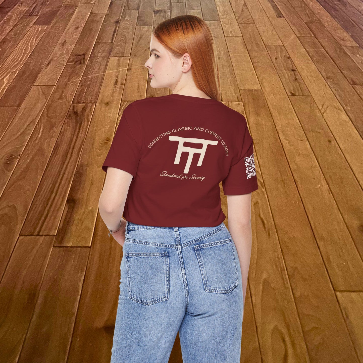Triple-T Tee