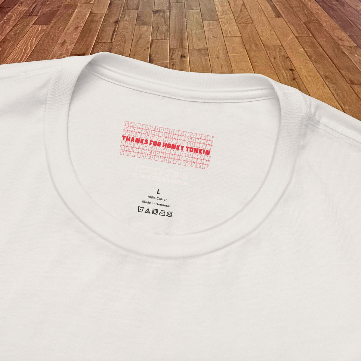Dancing Not Romancing Tee