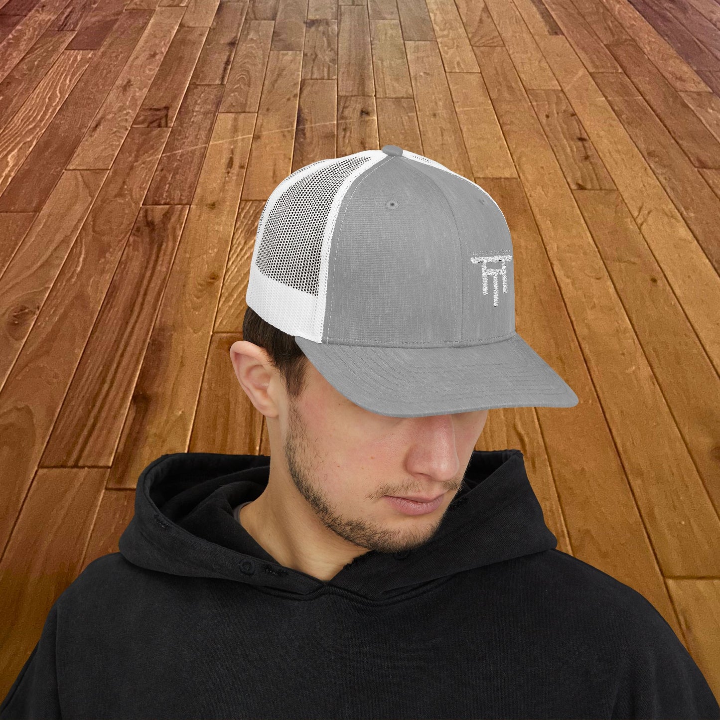 Triple-T Snapback Trucker Cap
