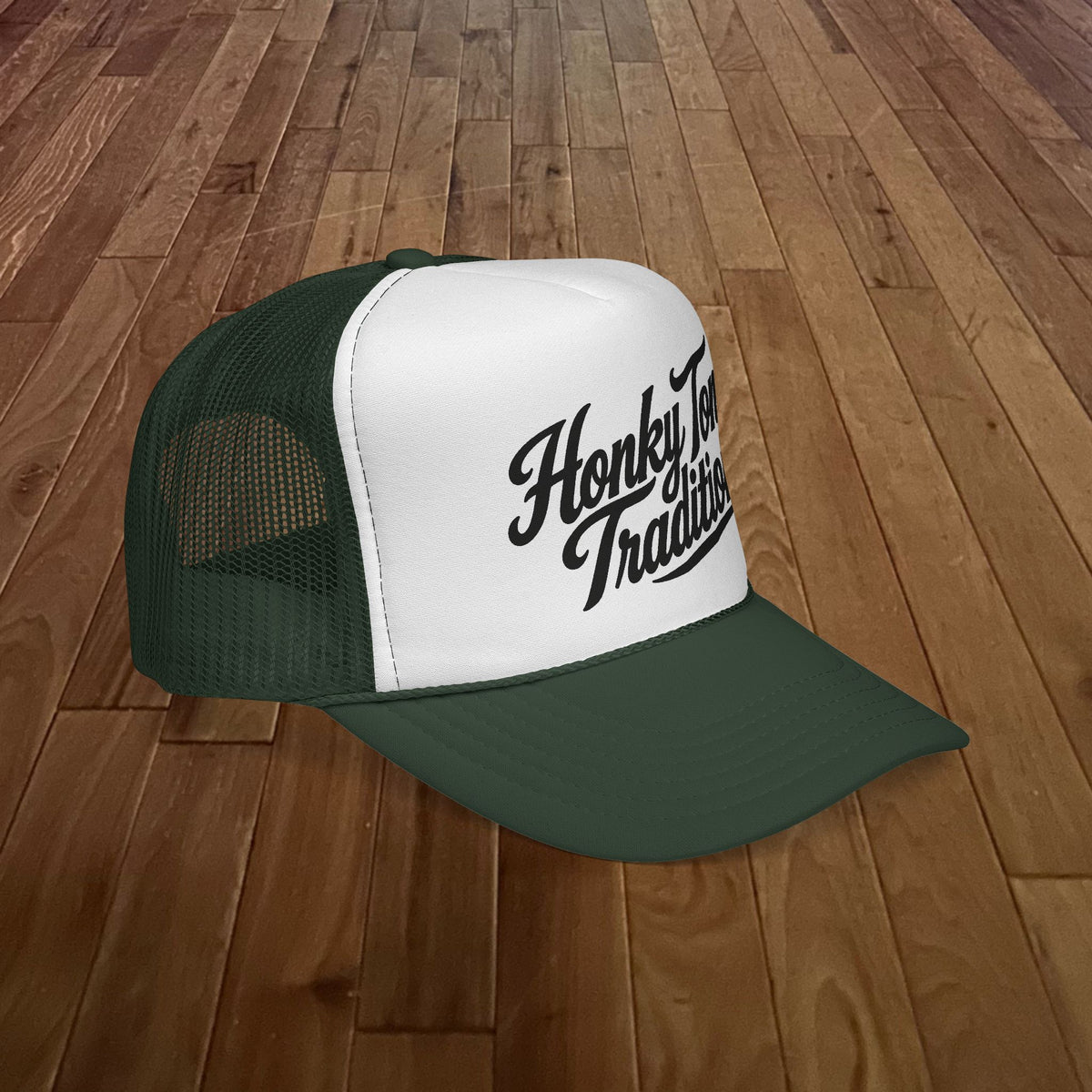 HTT Logo Trucker Hat