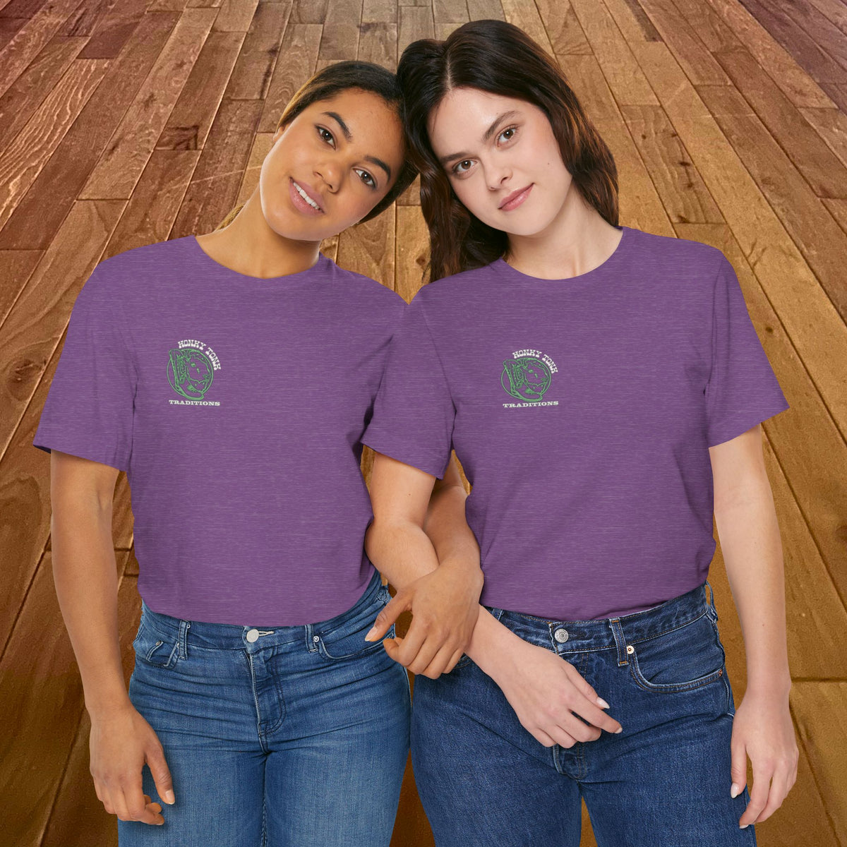 Dancing Not Romancing Tee