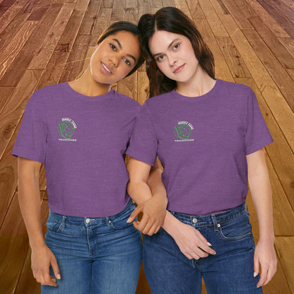 Dancing Not Romancing Tee