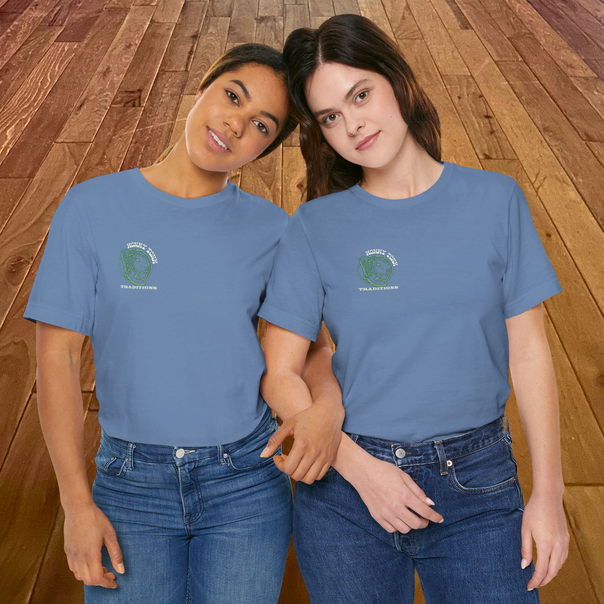 Dancing Not Romancing Tee