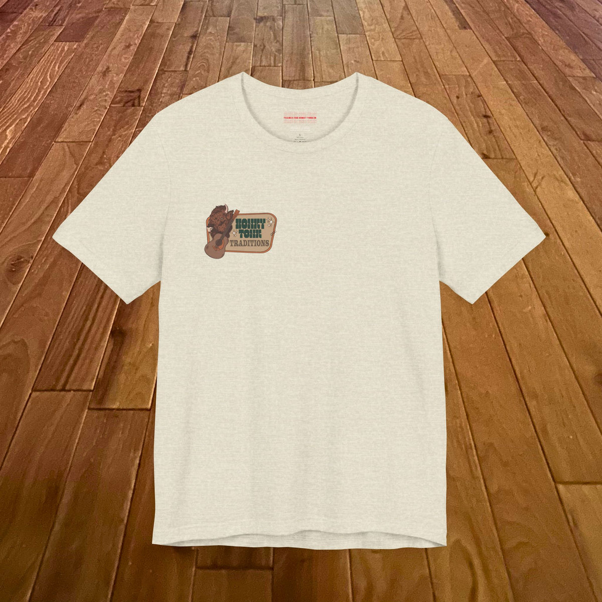 Dancing Not Romancing Tee