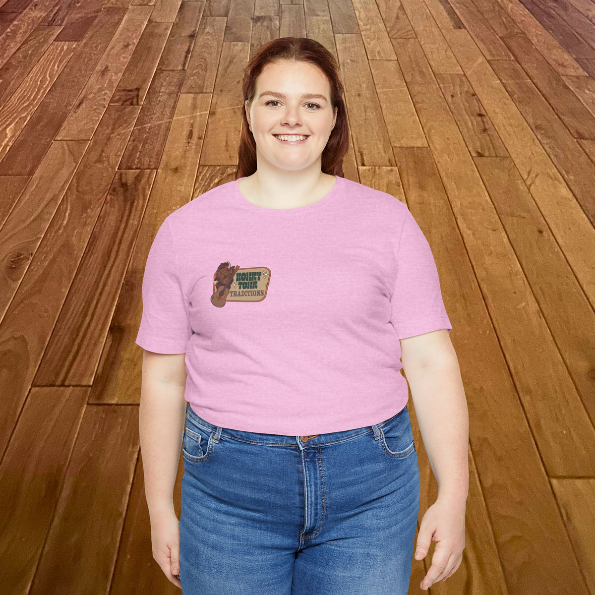 Dancing Not Romancing Tee