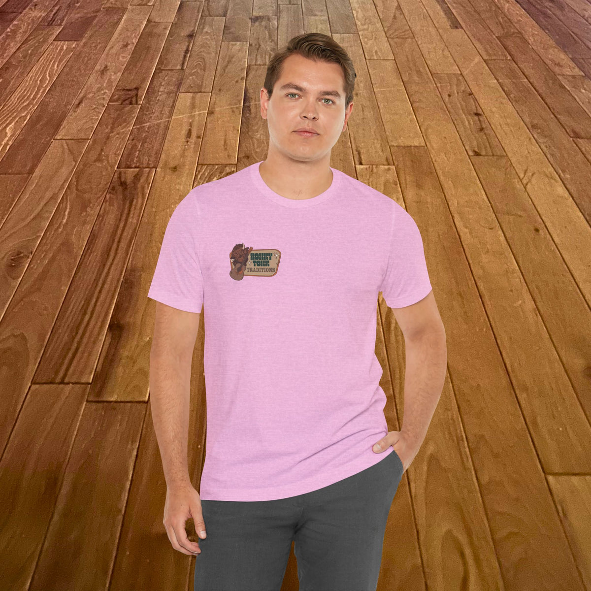 Dancing Not Romancing Tee