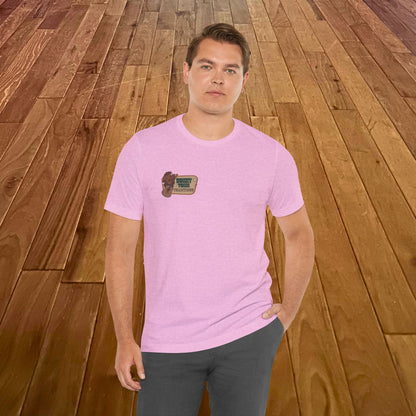 Dancing Not Romancing Tee