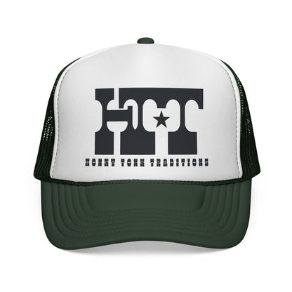 HTT Logo Trucker Hat