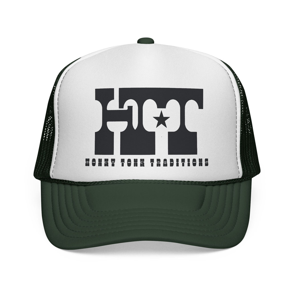 HTT Logo Trucker Hat