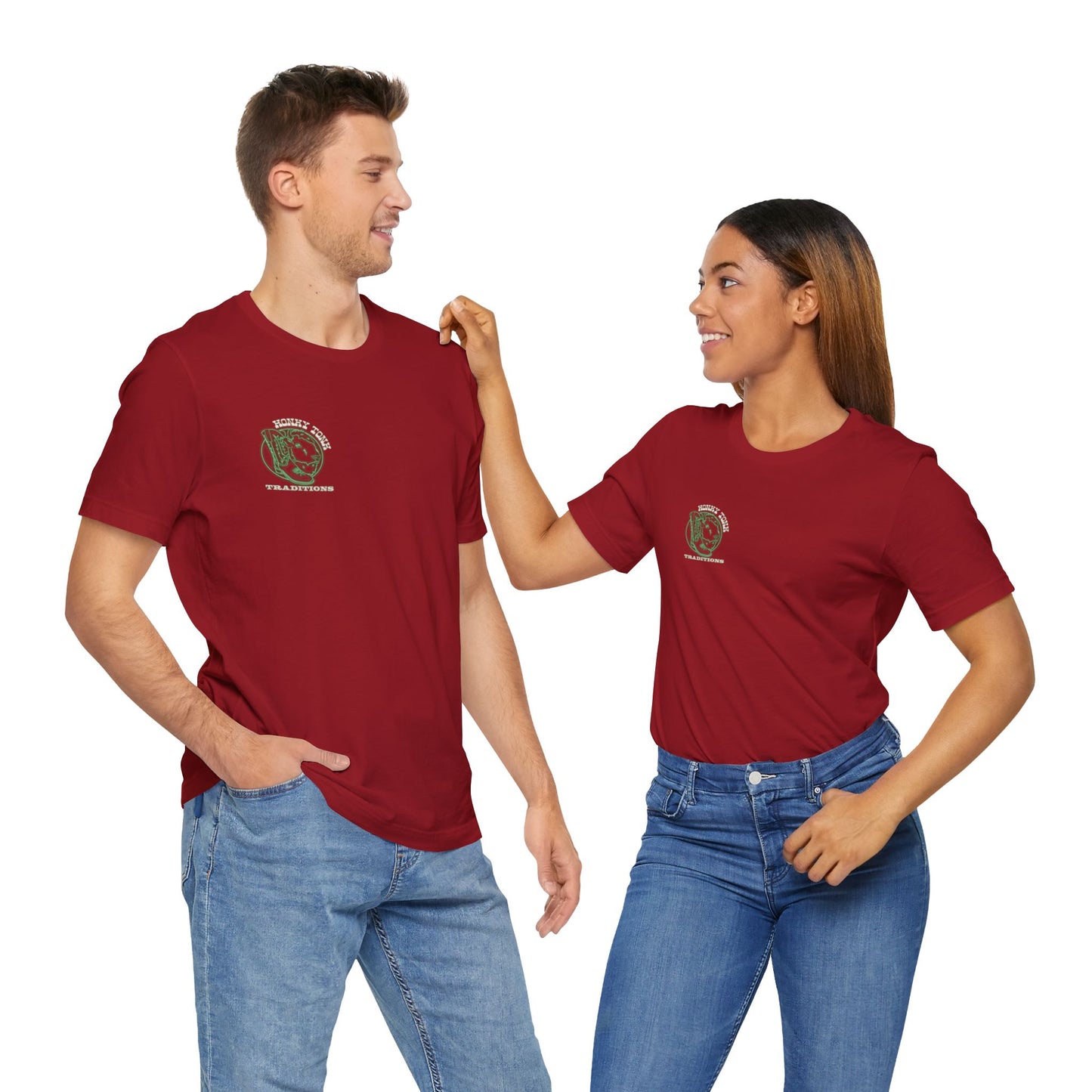 Everyone Wants To Be A Country Dancer (Polka) Dark