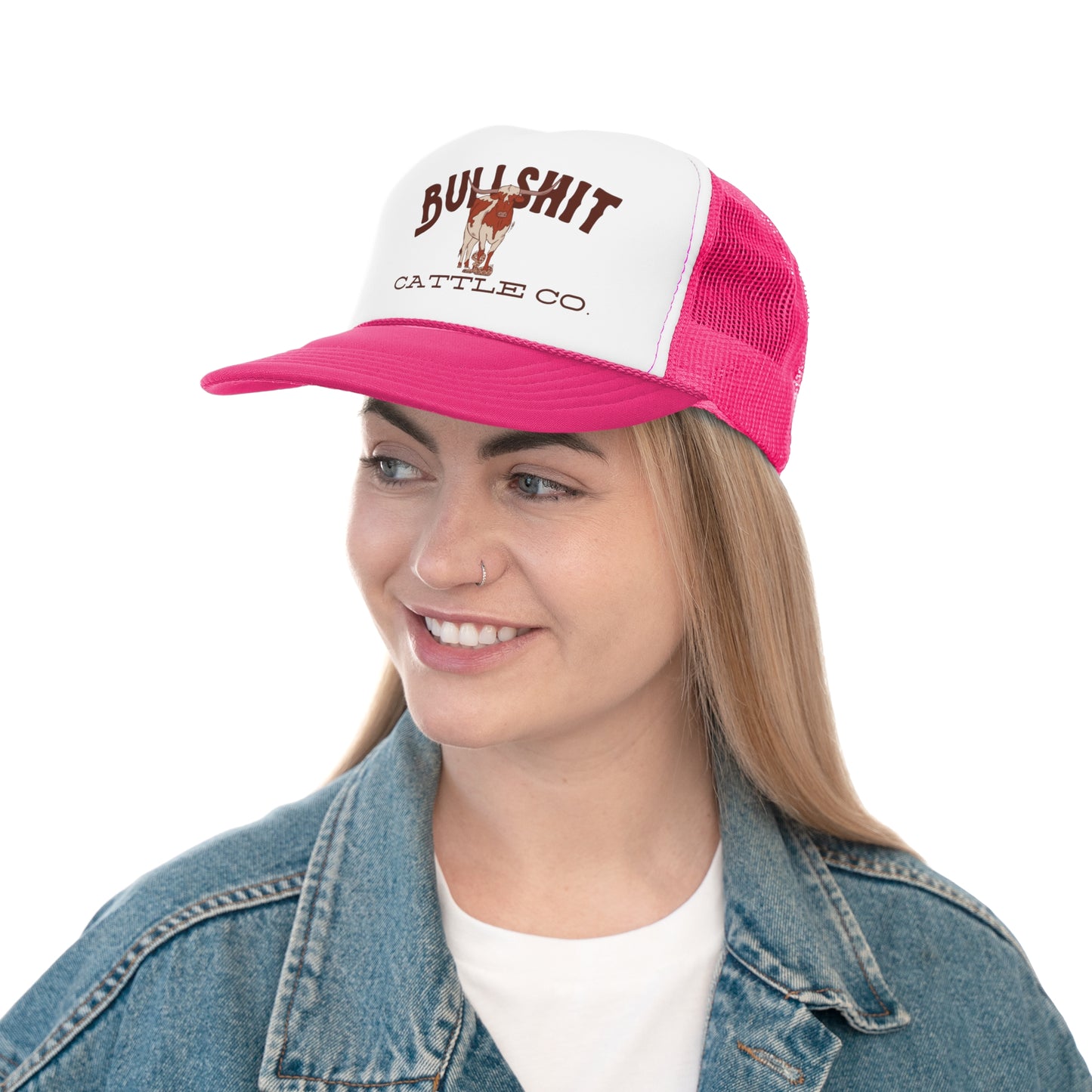 Bull$hit Trucker Hat