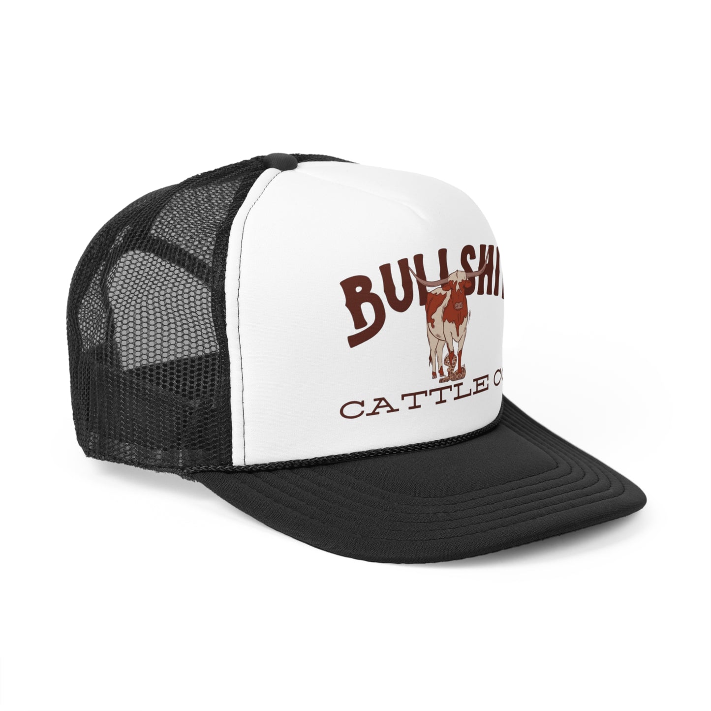 Bull$hit Trucker Hat