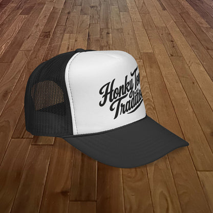 HTT Logo Trucker Hat