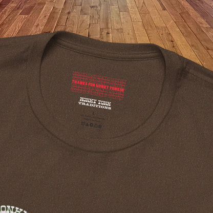 Dancing Not Romancing Tee