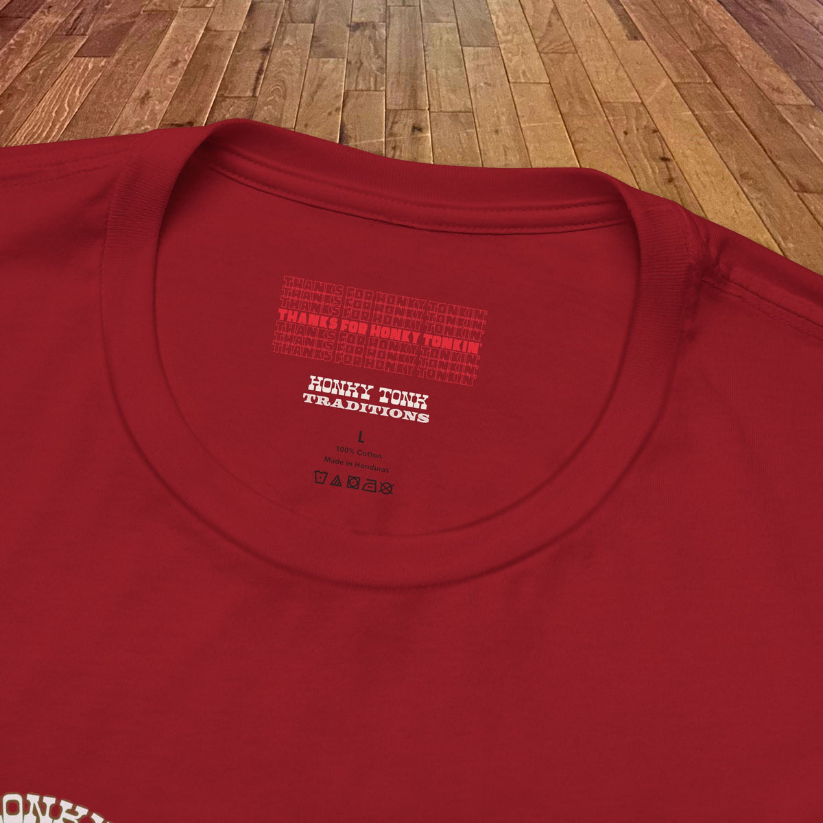 Dancing Not Romancing Tee