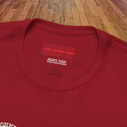 Dancing Not Romancing Tee