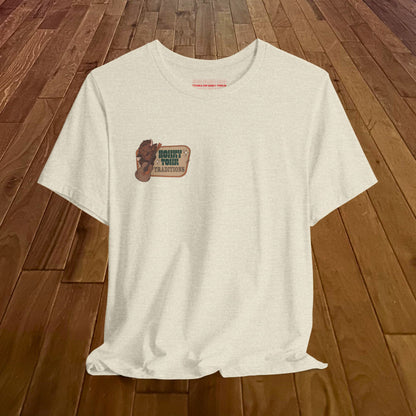 Dancing Not Romancing Tee