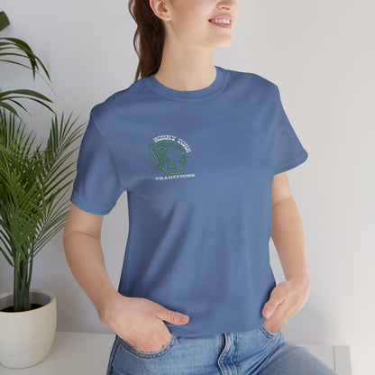 Dancing Not Romancing Tee