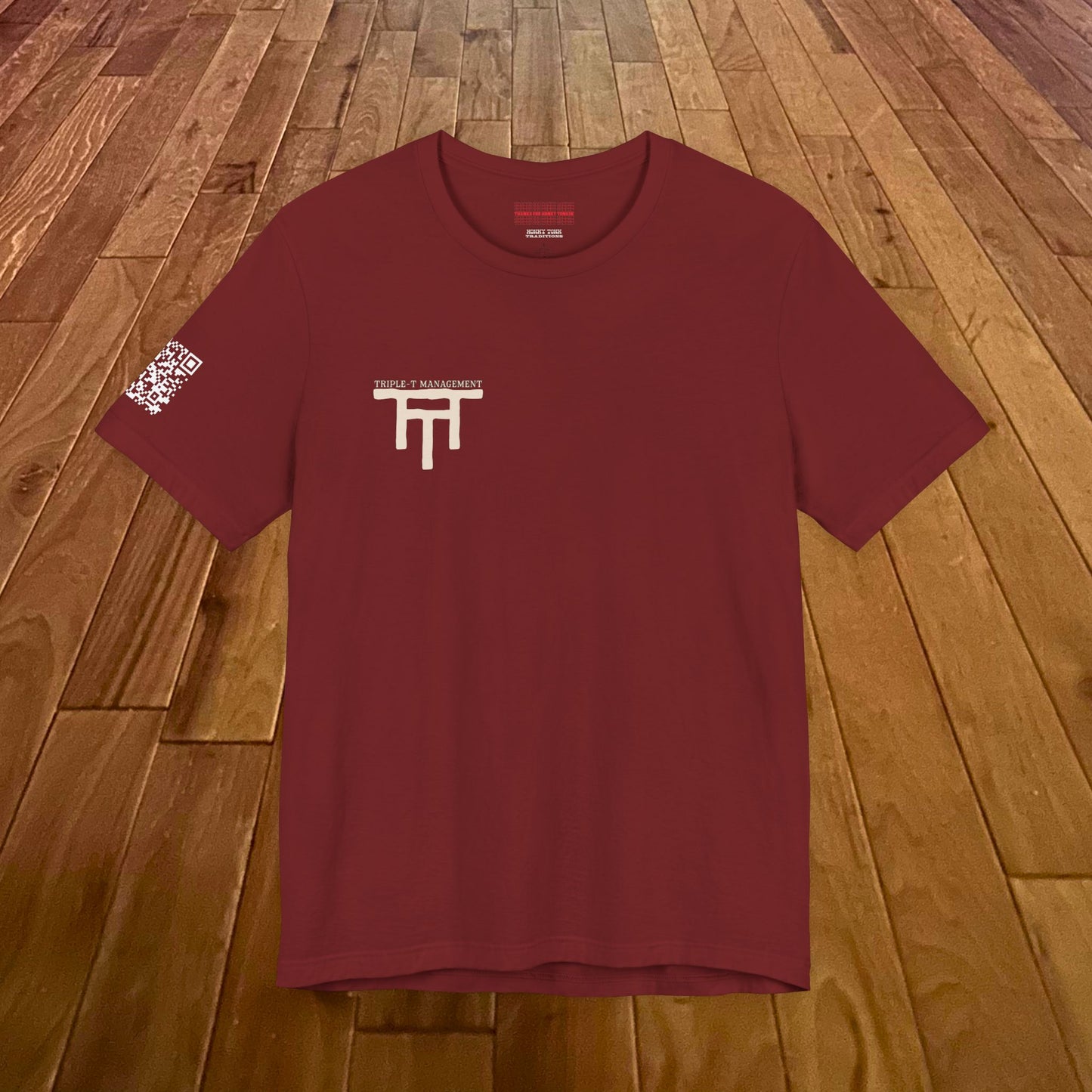 Triple-T Tee