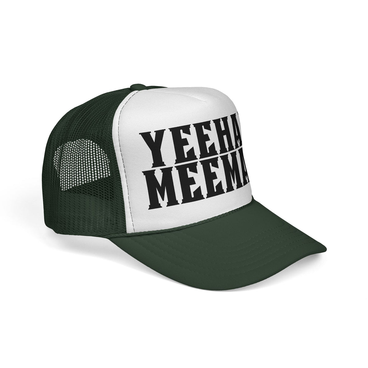Yeehaw Meemaw Trucker Hat