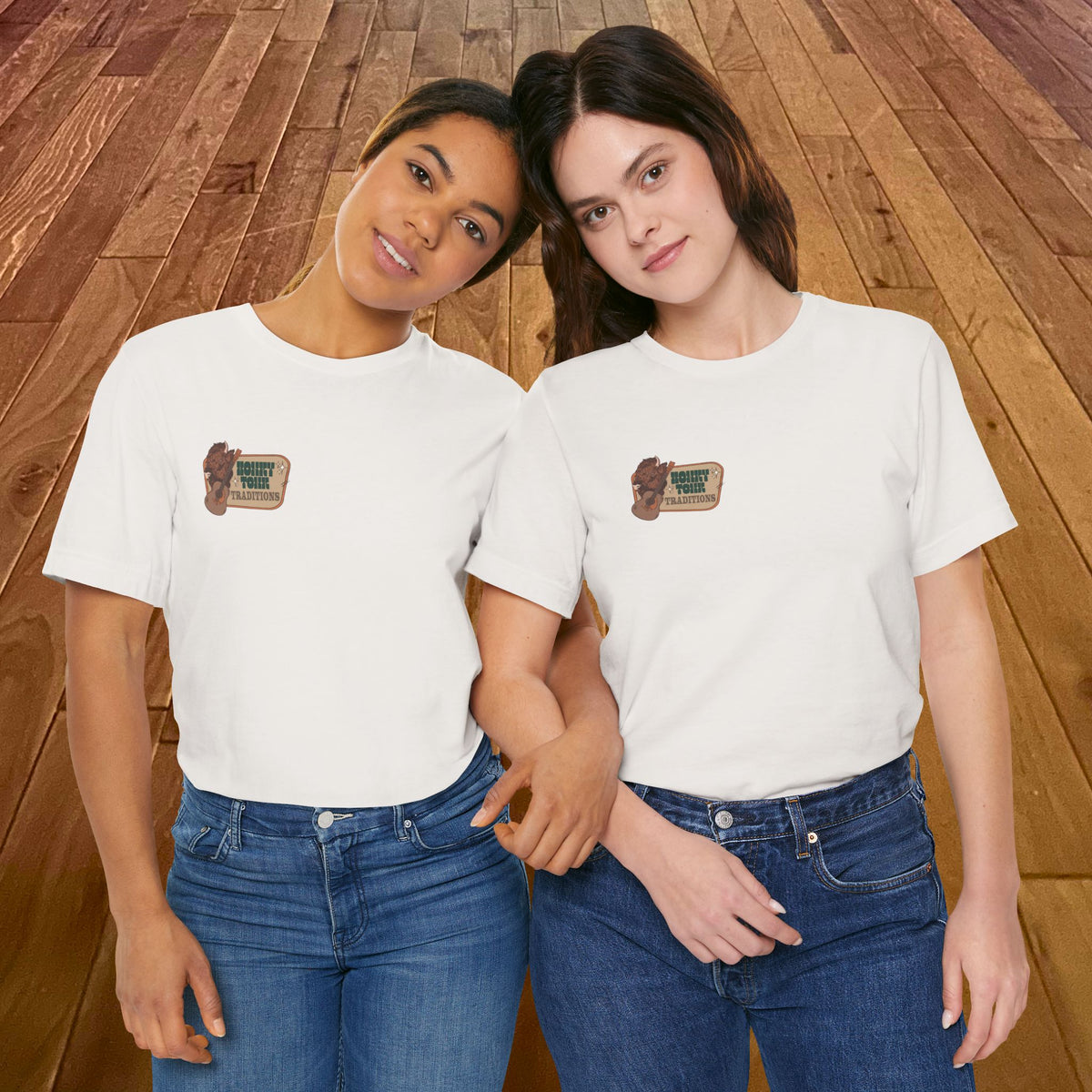 Dancing Not Romancing Tee
