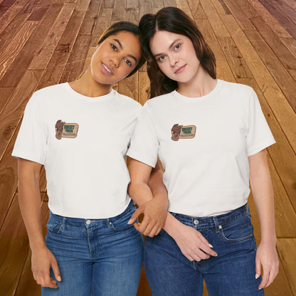 Dancing Not Romancing Tee
