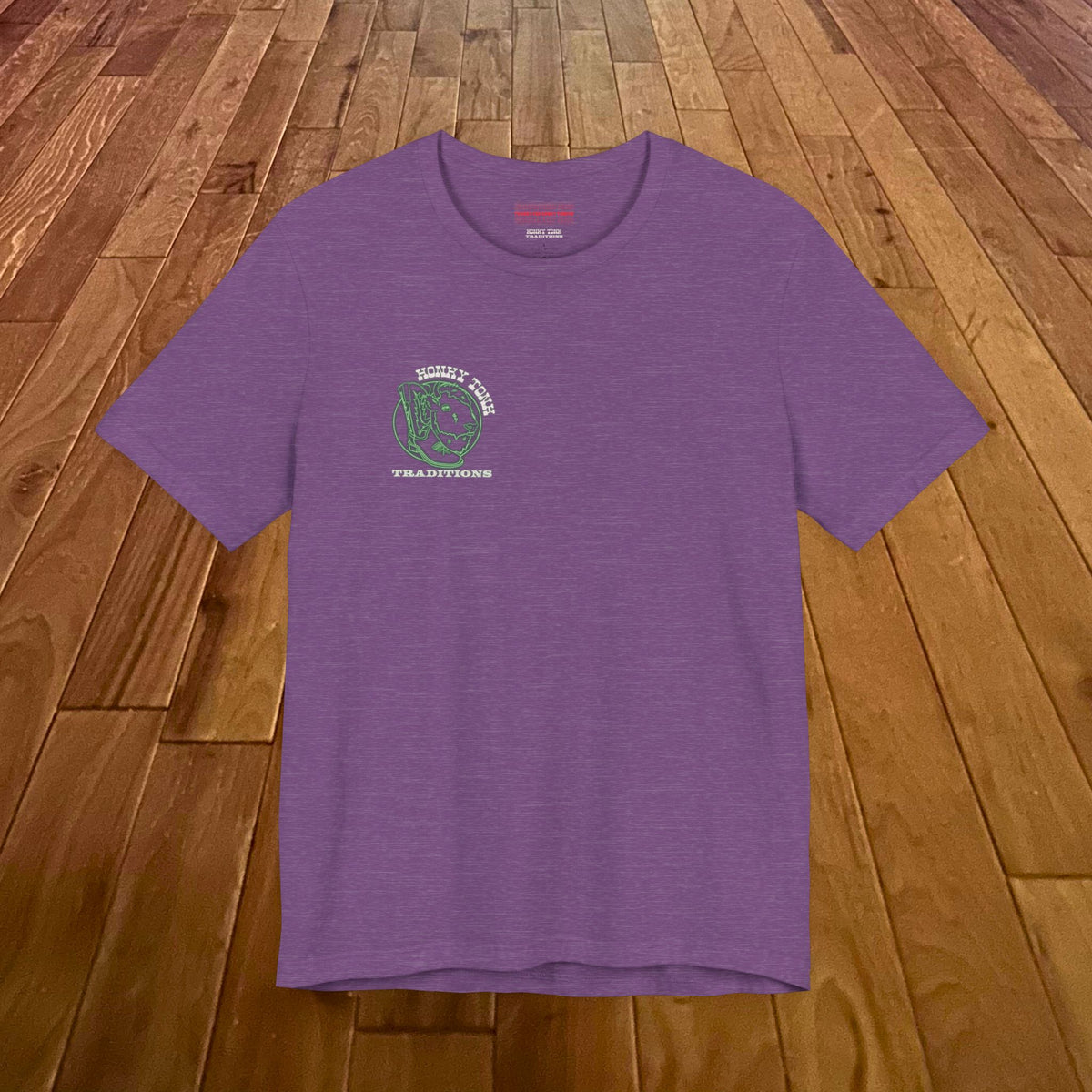 Dancing Not Romancing Tee
