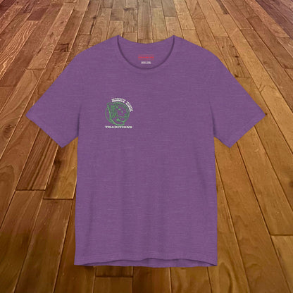 Dancing Not Romancing Tee