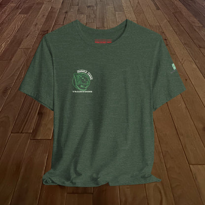 Keep Honky Tonks Country Tee