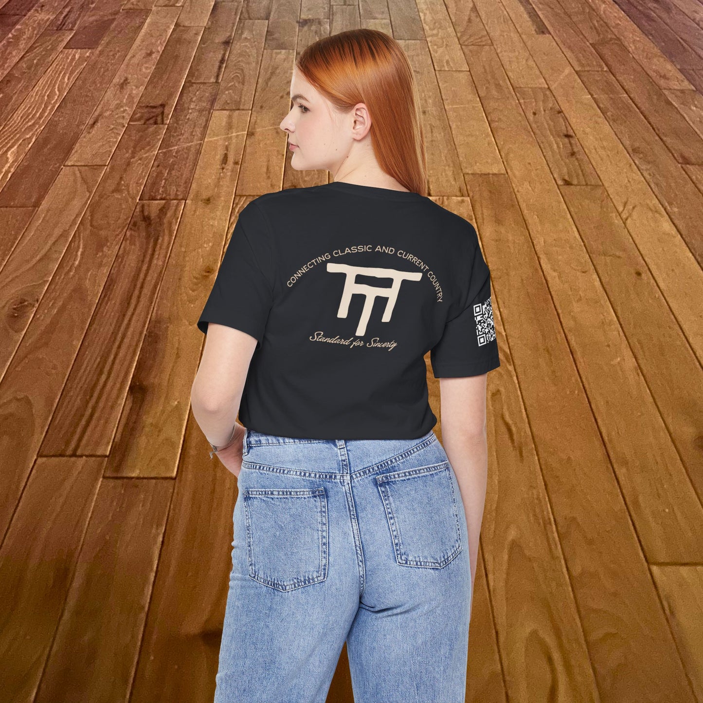 Triple-T Tee