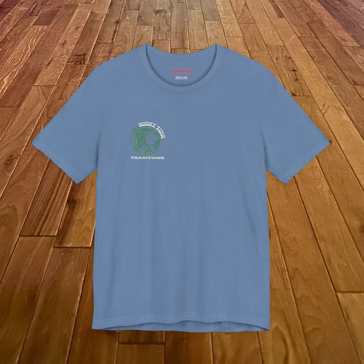 Dancing Not Romancing Tee