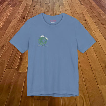 Dancing Not Romancing Tee