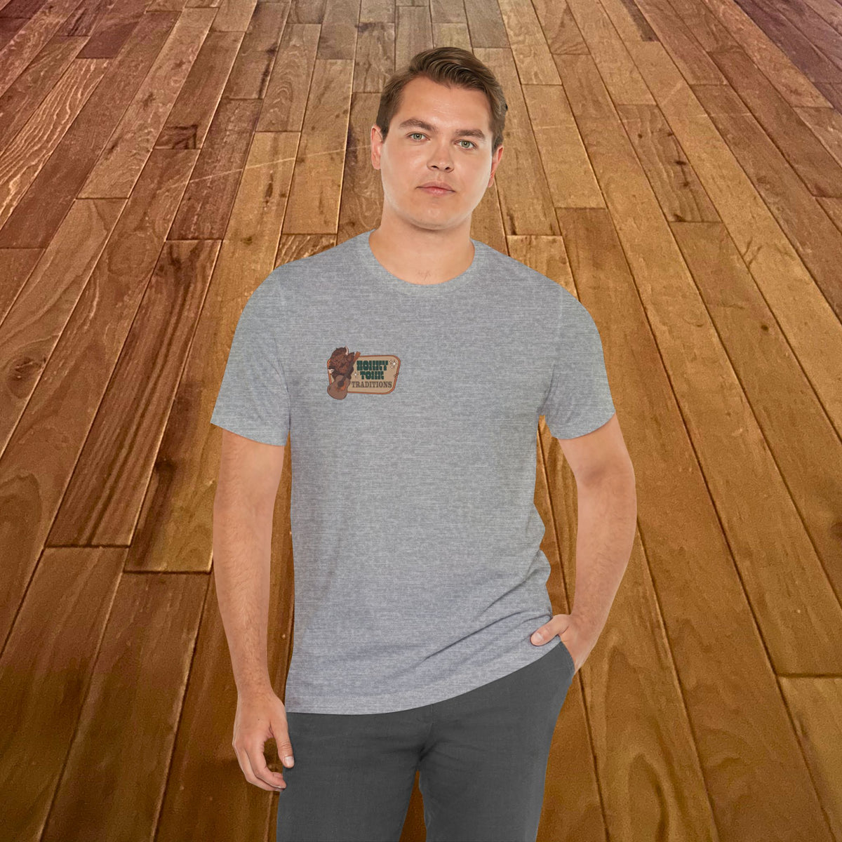 Dancing Not Romancing Tee
