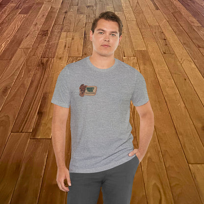 Dancing Not Romancing Tee