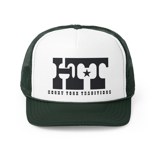 HTT Logo Trucker Hat