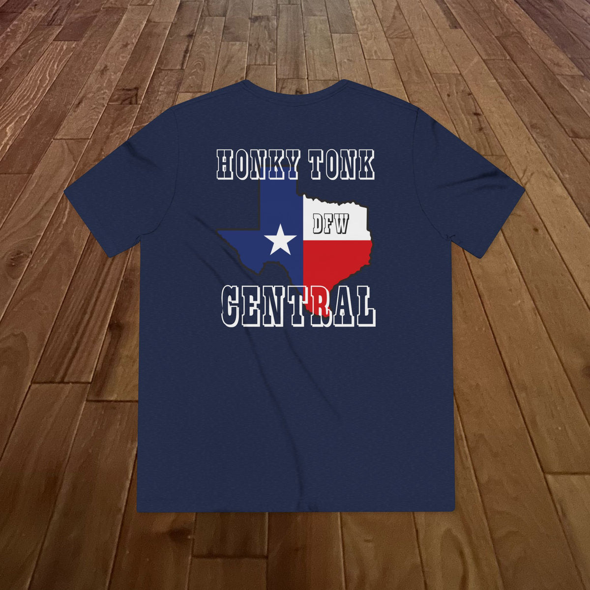 Honky Tonk Central — State