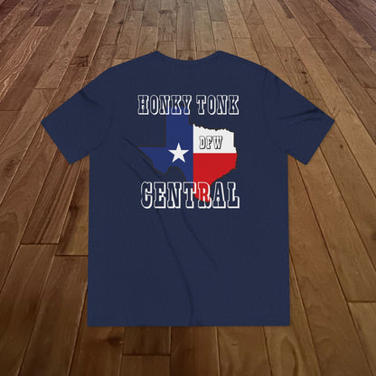 Honky Tonk Central — State
